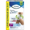 Roupa Íntima Descartável Tena Pants Confort G/EG 32 unidades
